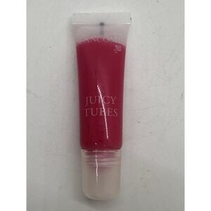 Lancôme Juicy Tubes Moulin Rose Lip Gloss Travel Size 0.33 oz / 10 ml